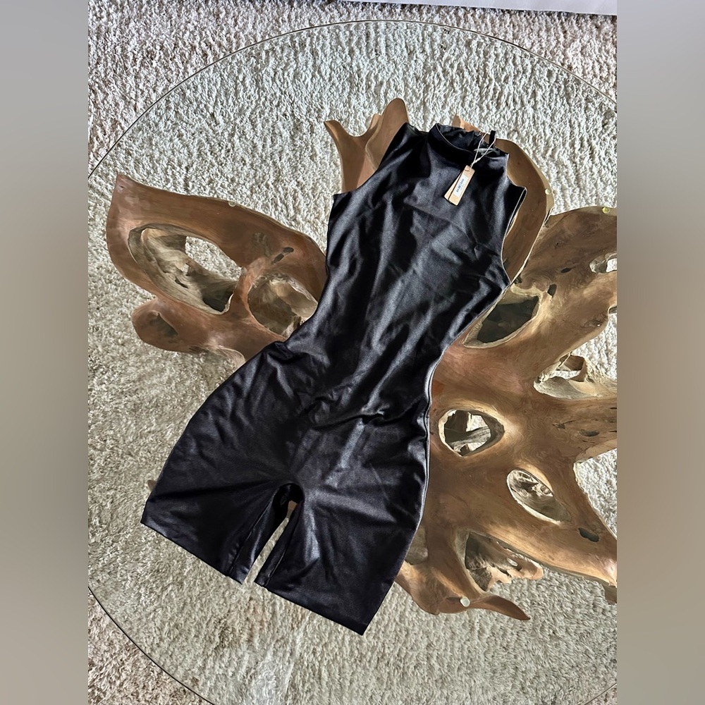 NWOT Skims Disco Jumpsuit  in Short